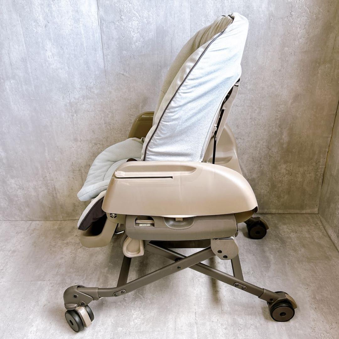 Combi ネムリラAT 電動 ハイローチェア オートスウィング