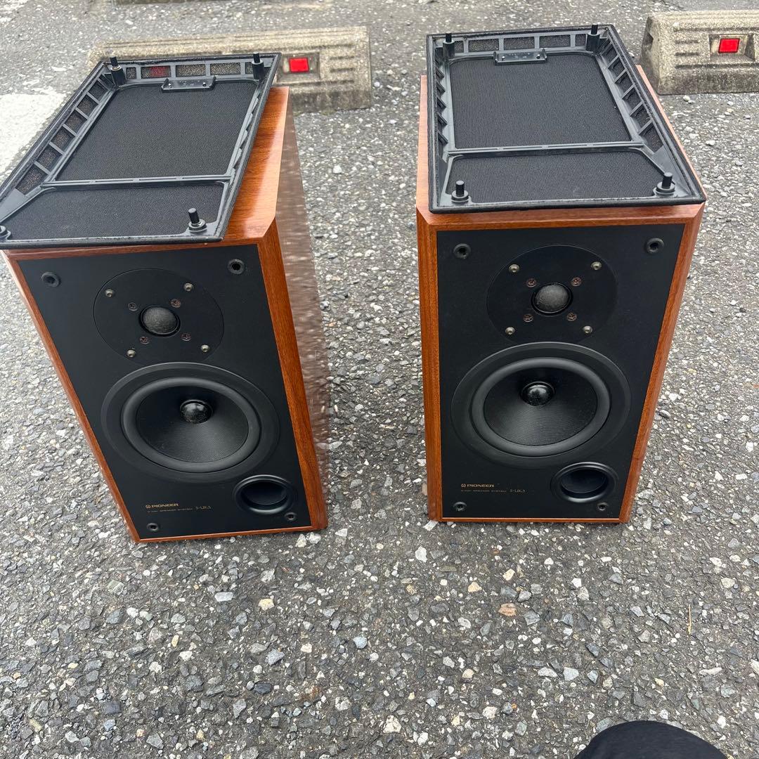 Pioneer パイオニア　S-UK3 スピーカー 動作良好