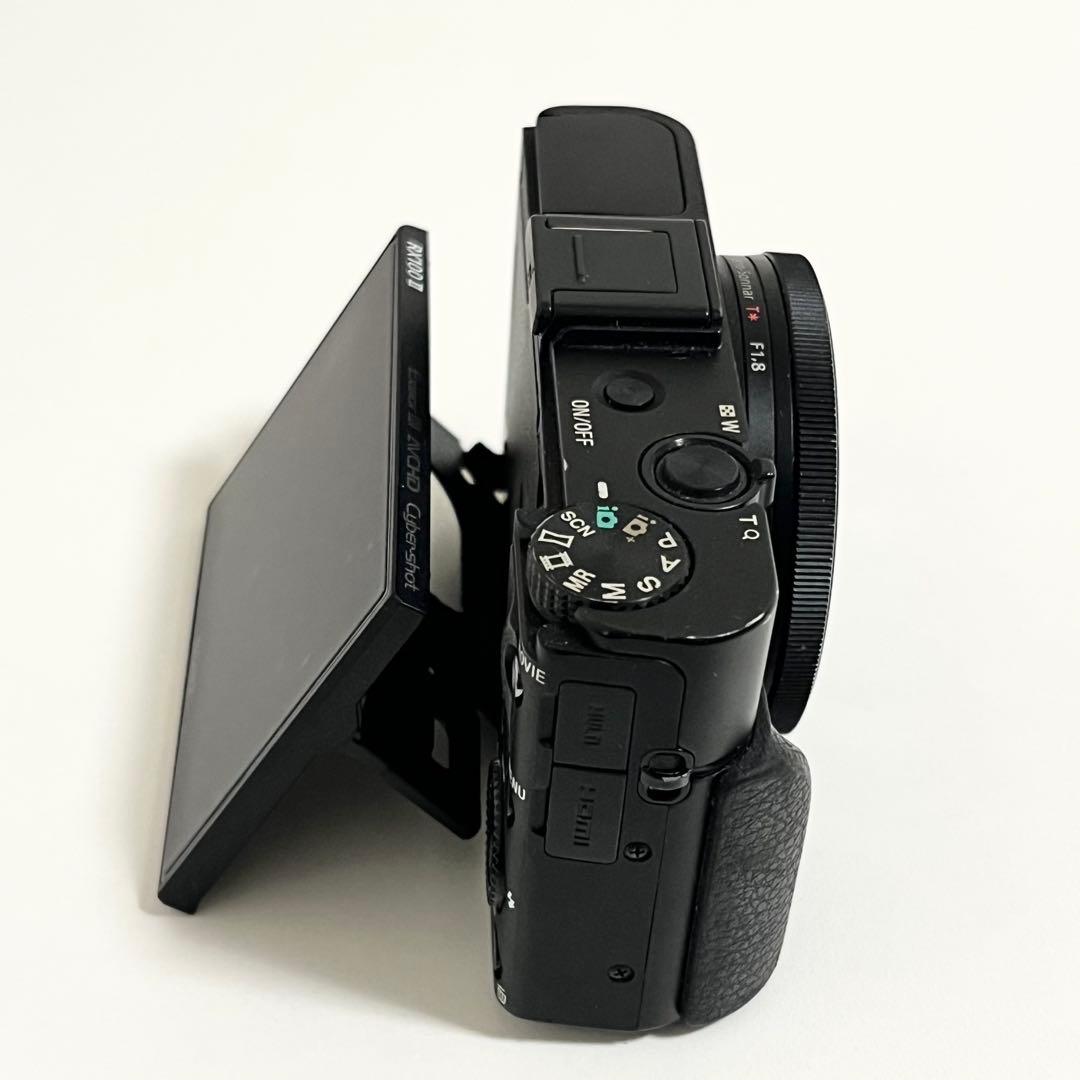 デジタルカメラ SONY cyber-shot DSC-RX100m2