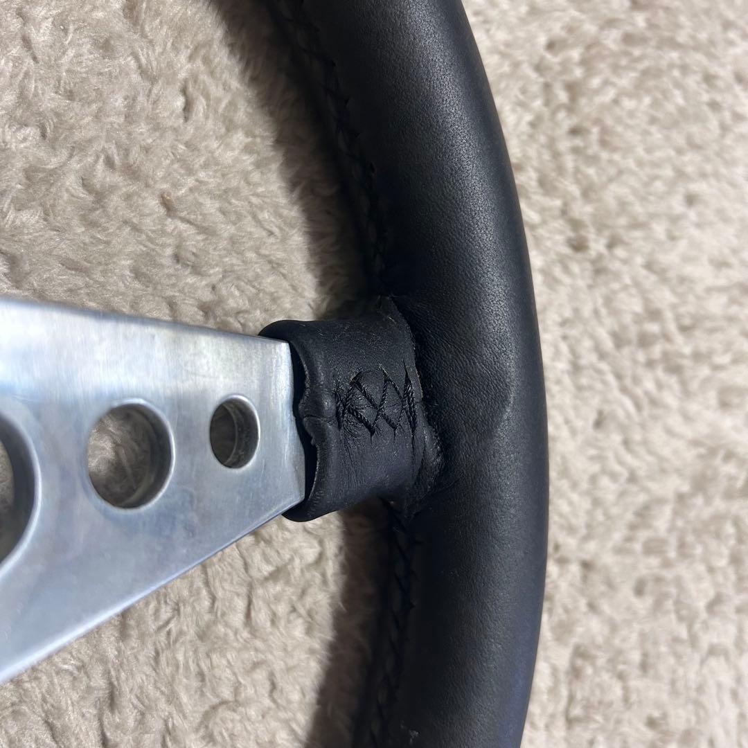 Moto-Lita ステアリングホイール