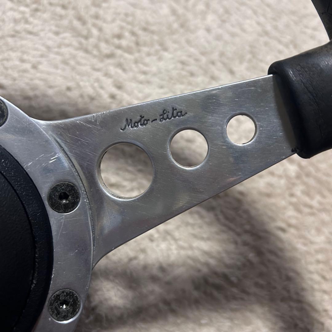 Moto-Lita ステアリングホイール