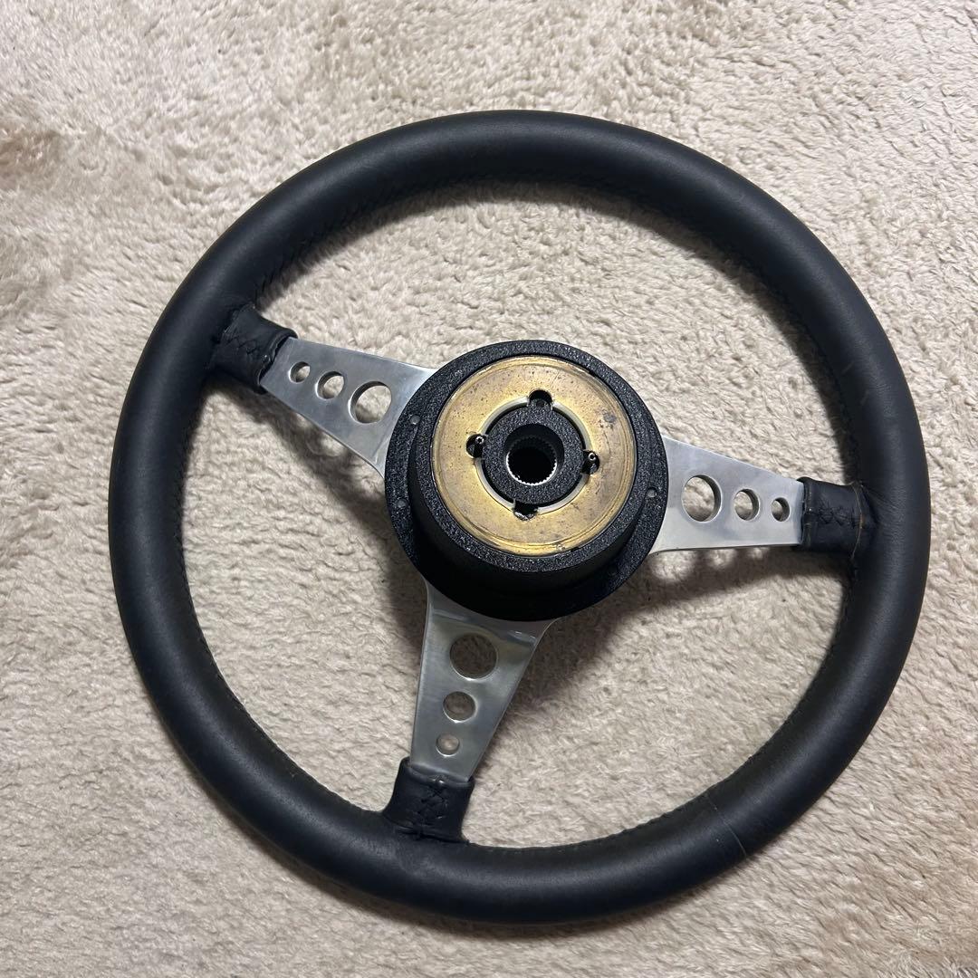 Moto-Lita ステアリングホイール