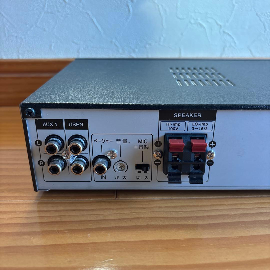 パワーアンプ OE-M22