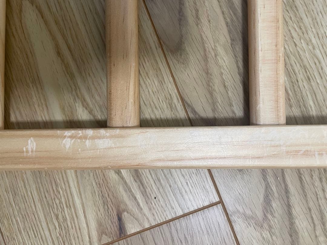 大和屋　ベビーベッド　ノモック　wオープンハイタイプ　レギュラー　ハイタイプ