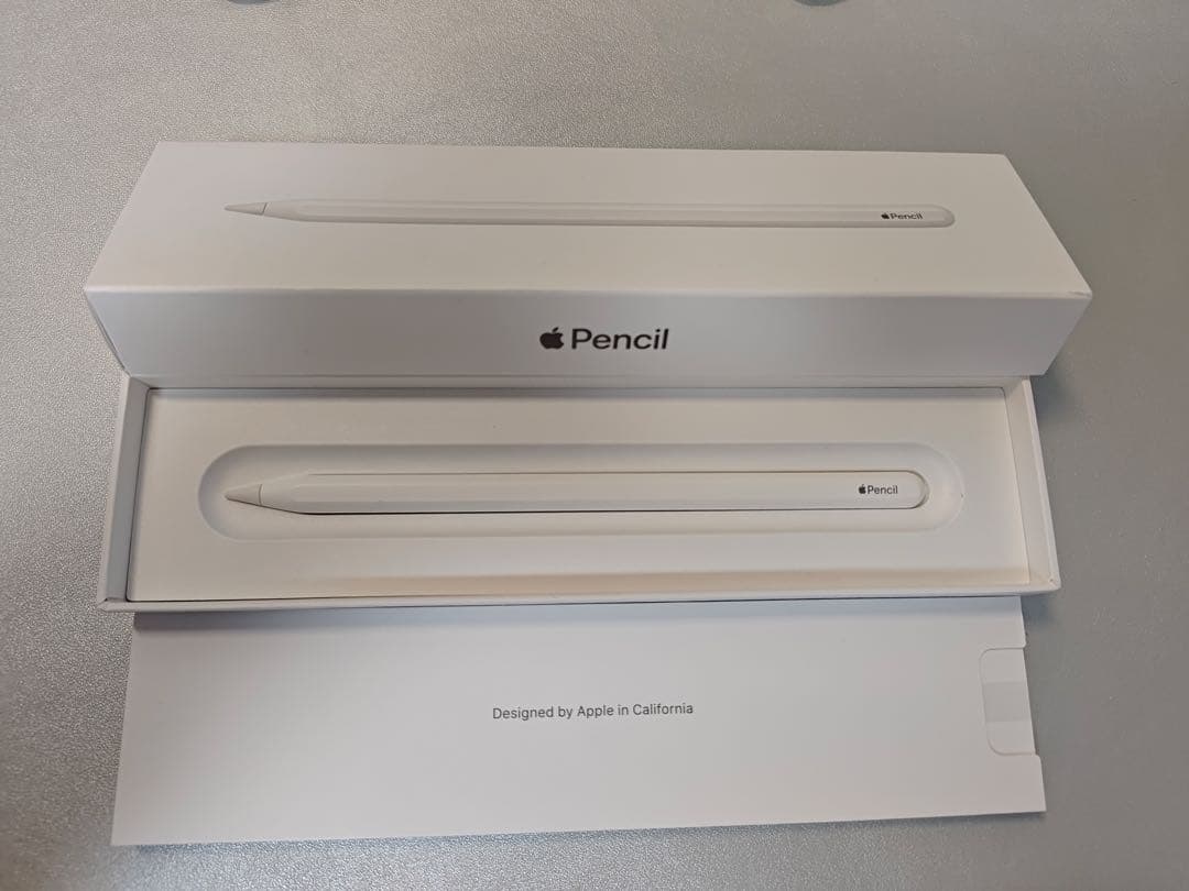 iPad Pro 11インチ 第4世代 256GB、Apple Pencil付き