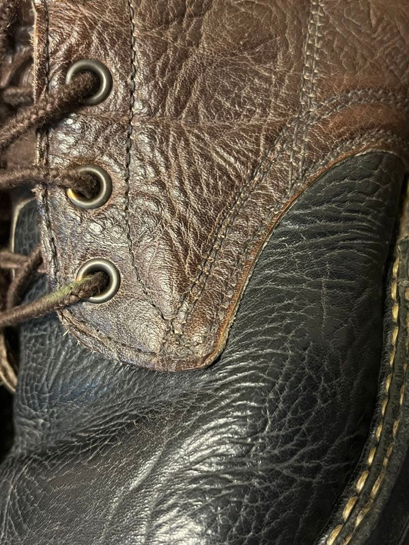 G*U様 WHITE'S セミドレス ブルハイド ホワイツ オーダー品 ツートー