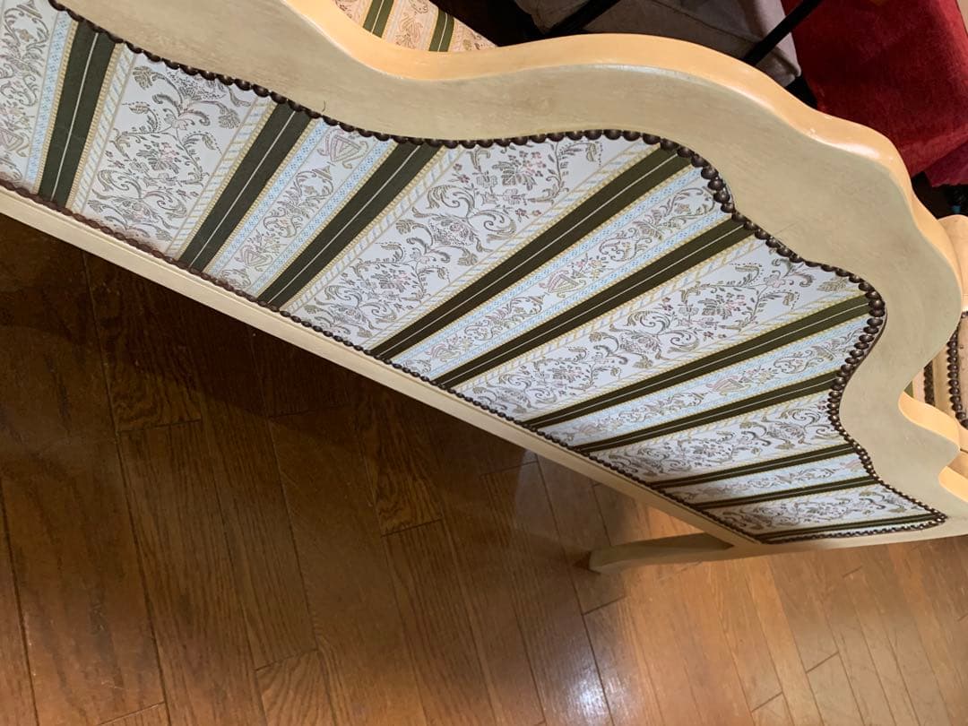 イタリア製2人用ソファ