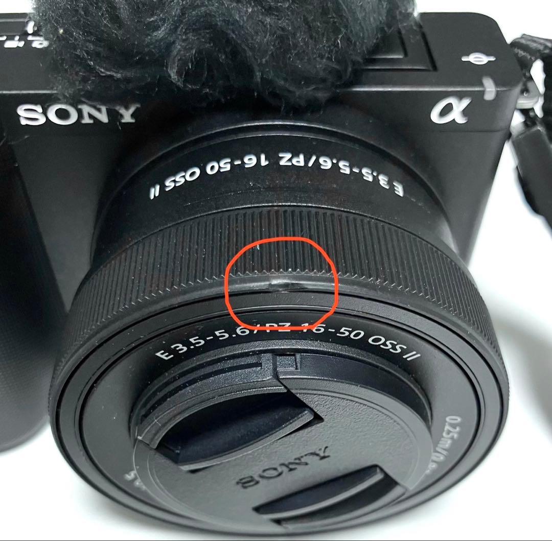 SONY α ミラーレス一眼 ZV-E10 Ⅱ レンズ2本、バッテリー2個付き！
