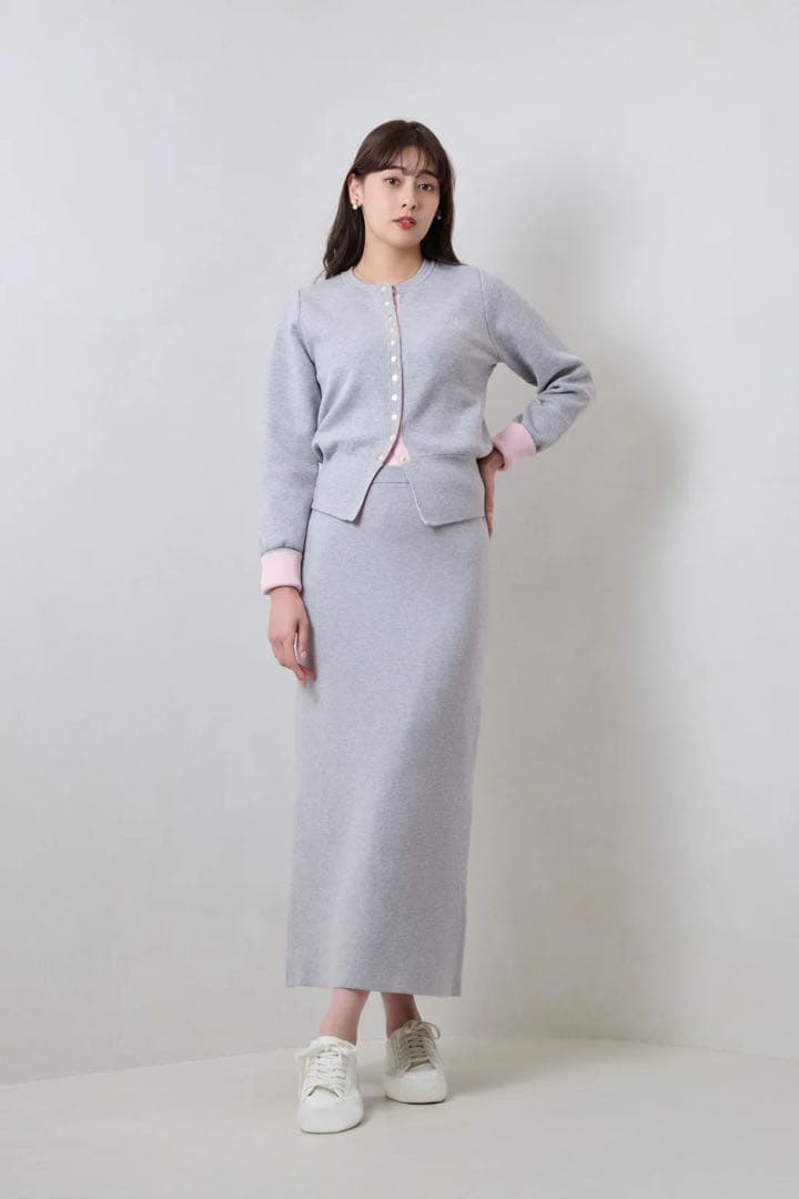 トップス Luxe Comfort Knit Cardigan