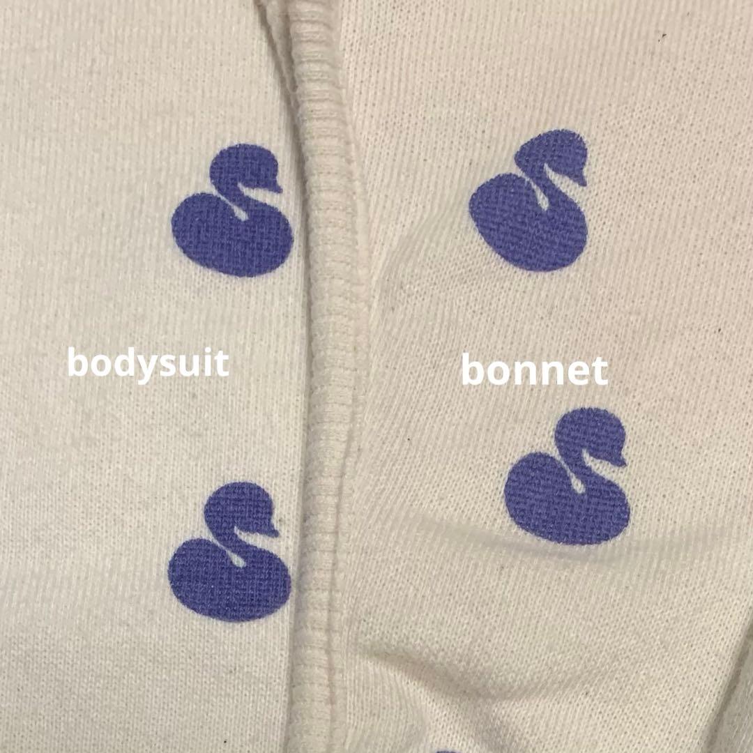 melted butter スワン