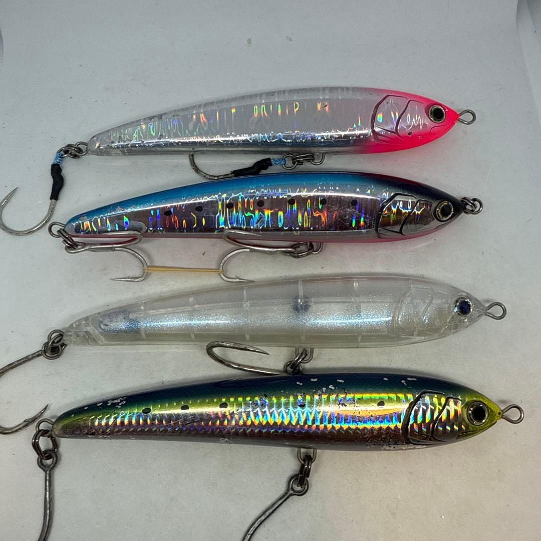 140263 レガート190F ラピード190F 4本セット