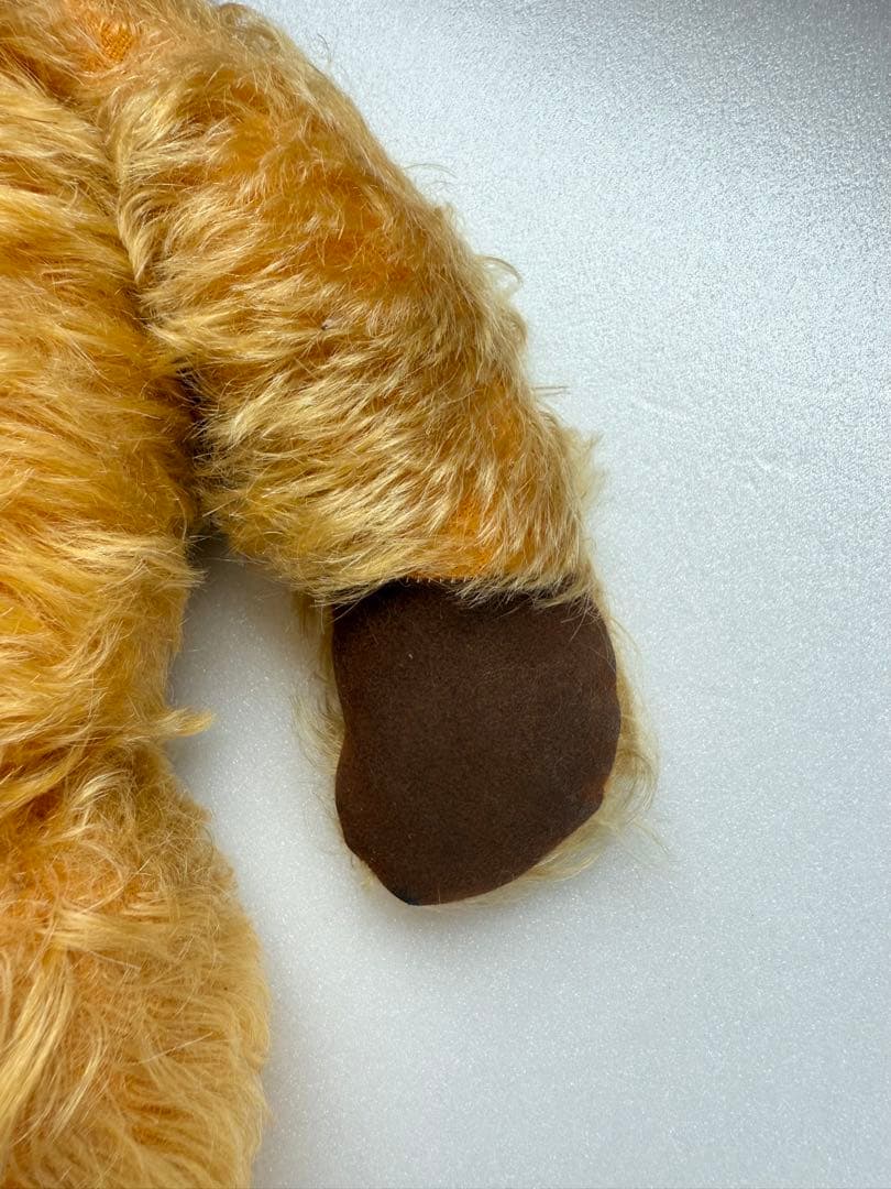 イギリス　チャドバレーテディベア　40cm 1930〜1950年代　アンティーク