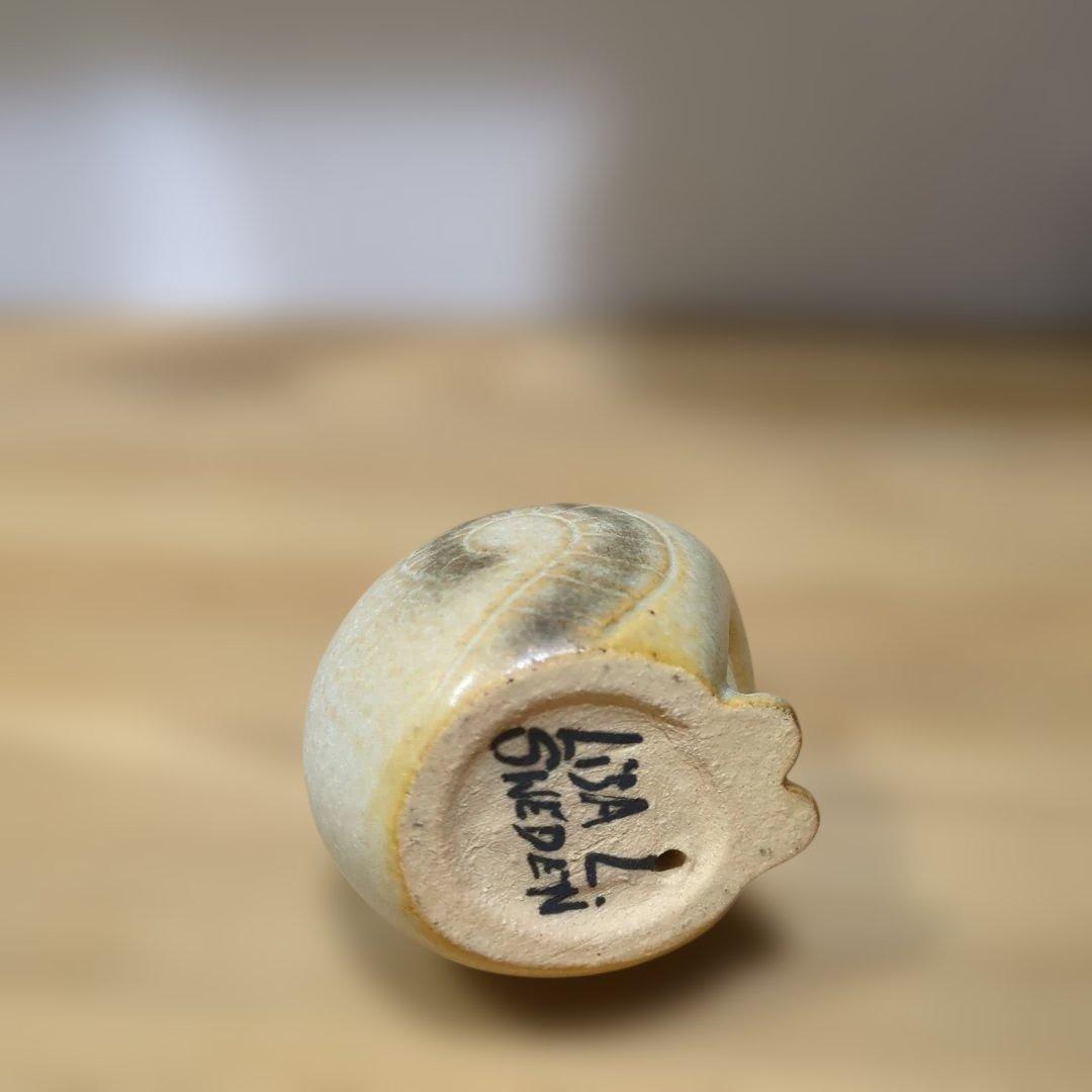 リサラーソン　ミア　ネコ　スモール　置物　美品②