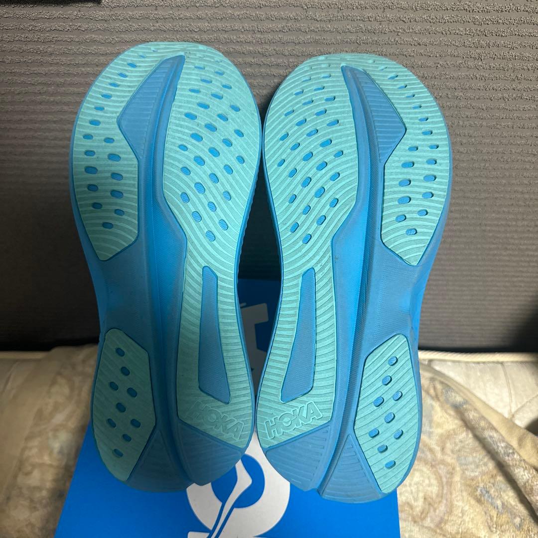 HOKA MACH6 マッハ6 27.5