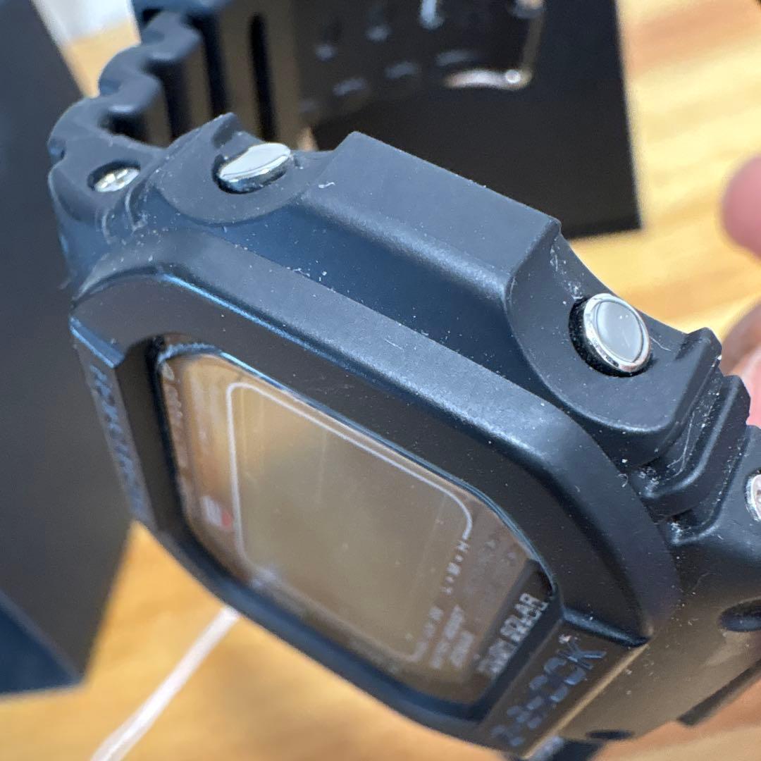 時計 G-SHOCK GW-M5610U-1BJ