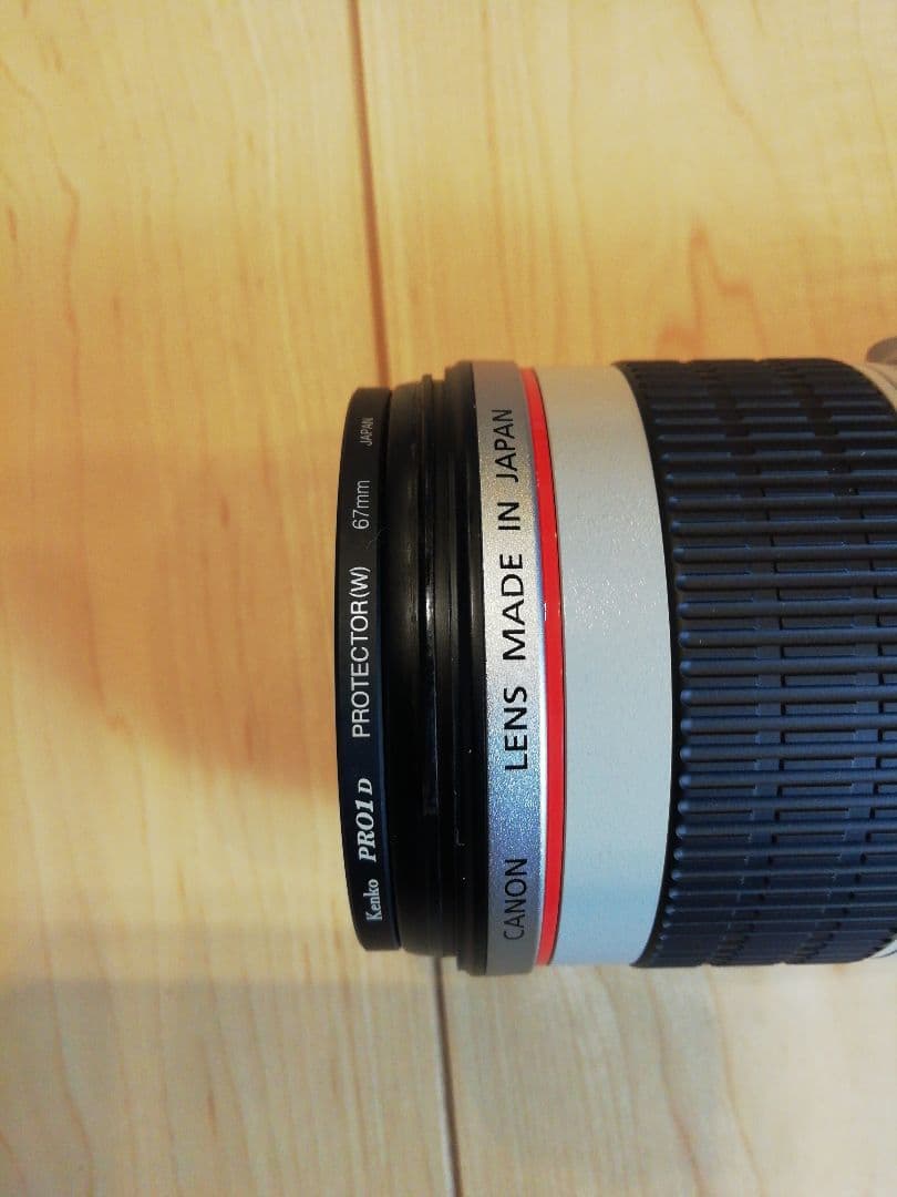 レンズ(ズーム) Canon EF 70-200mm f4 L IS USM