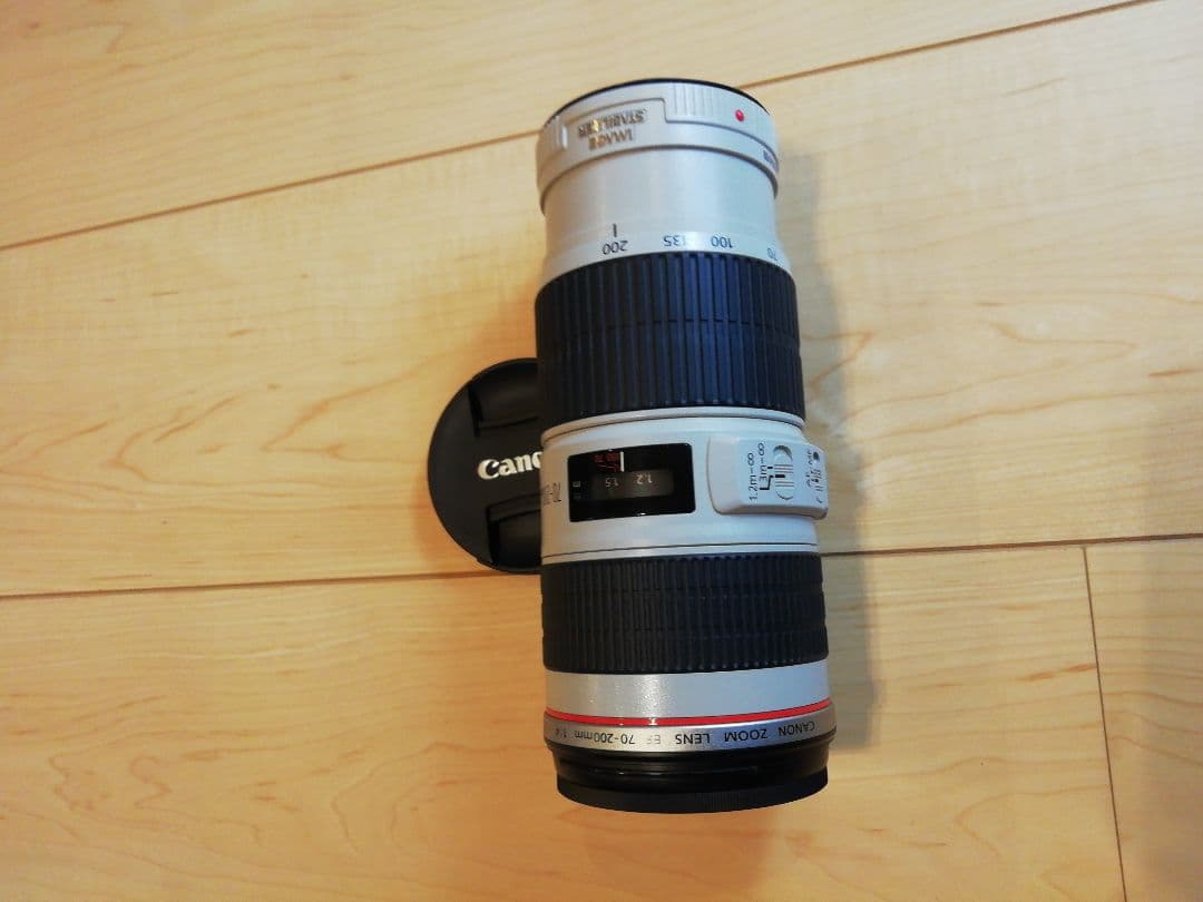 レンズ(ズーム) Canon EF 70-200mm f4 L IS USM
