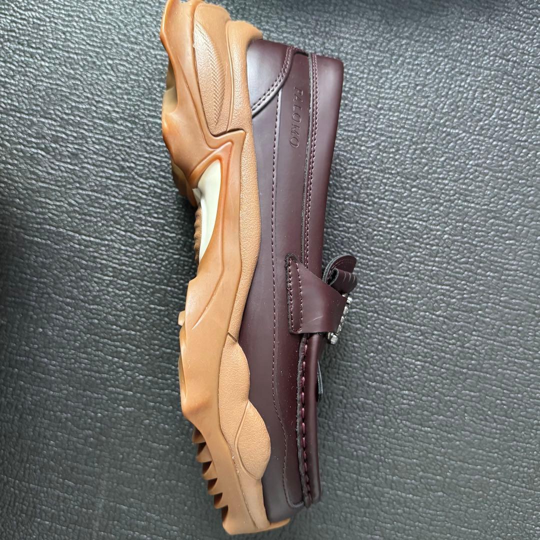 【レア/試着のみ】PUMA×PALOMO ナイトフォックスローファー 24cm