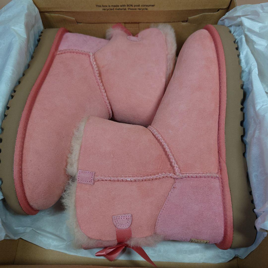 新品未使用 UGGW MINI BAILEY BOW II