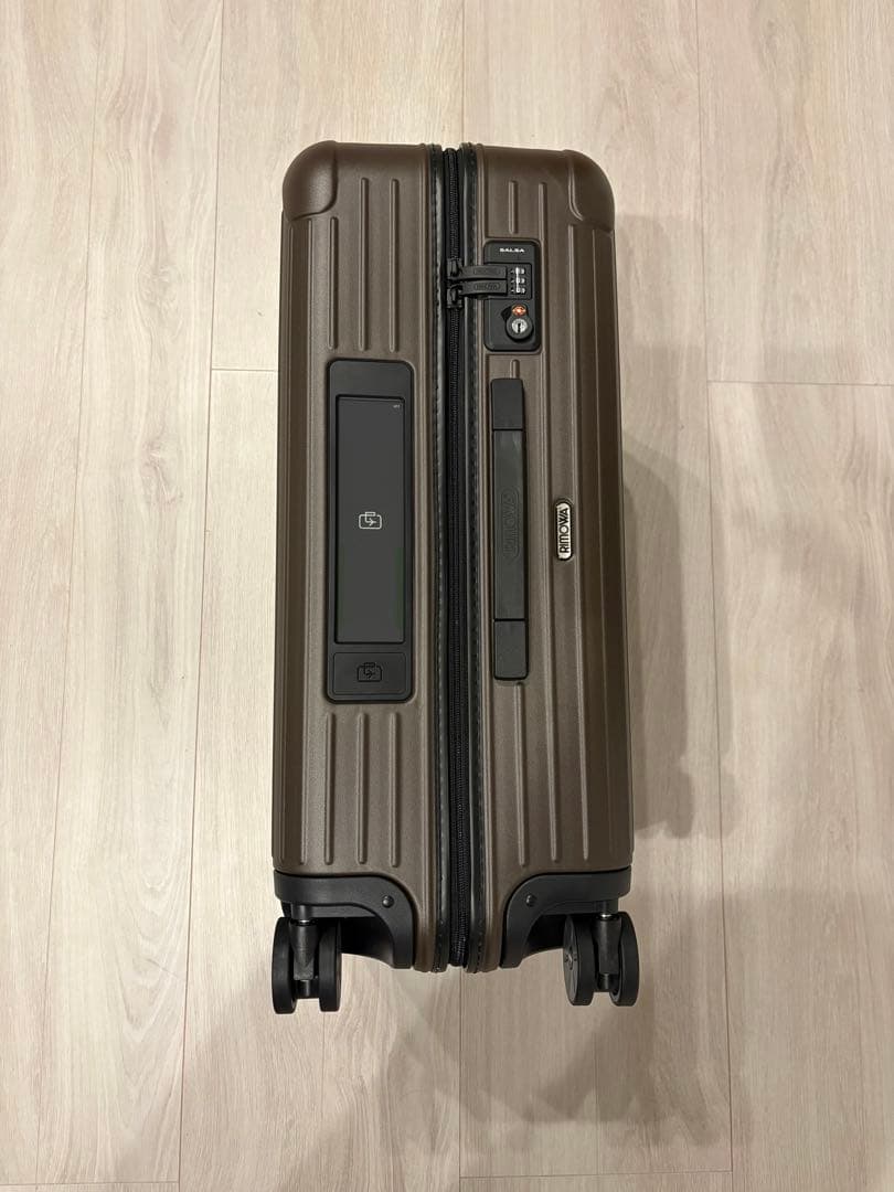 リモワ RIMOWAキャリーバッグ サルサ salsa 63L