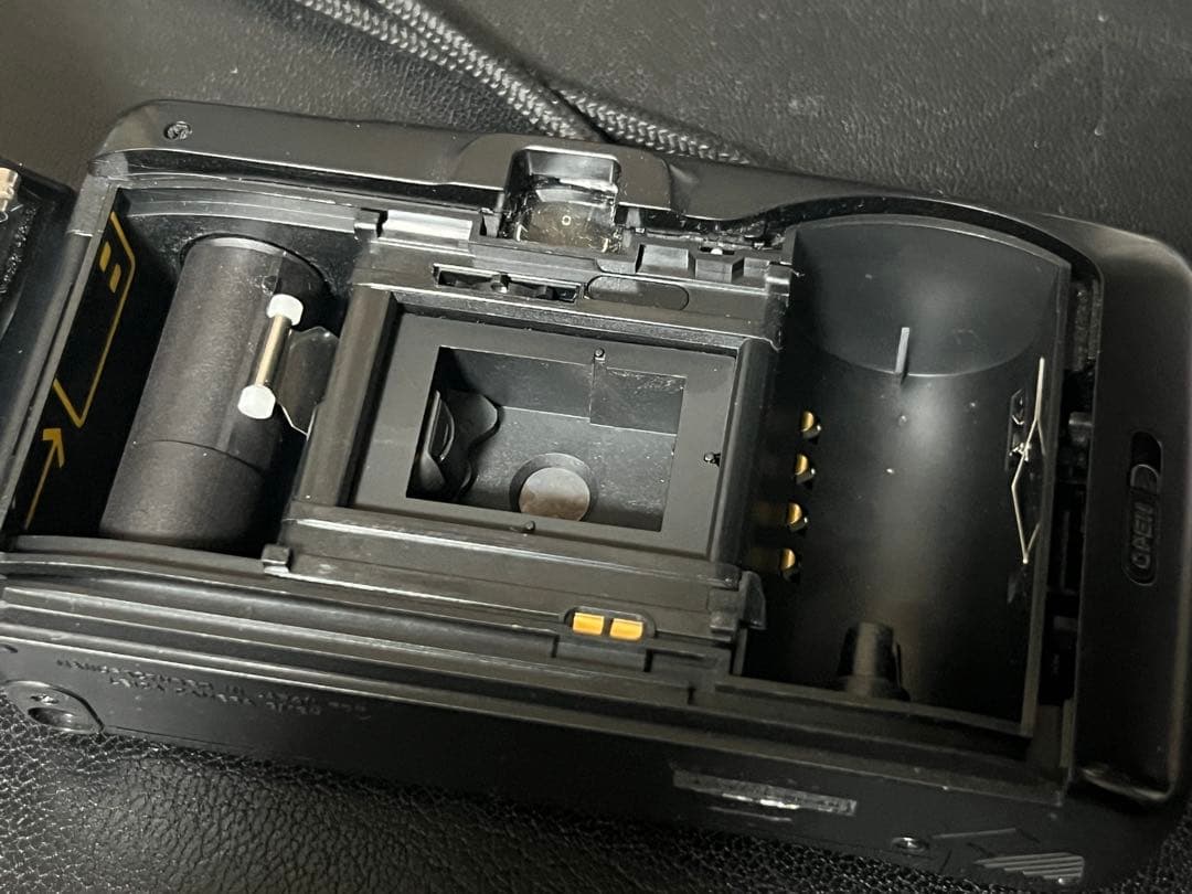 ライカ ミニ3 Leica mini3 コンパクトフィルムカメラ　ジャンク品