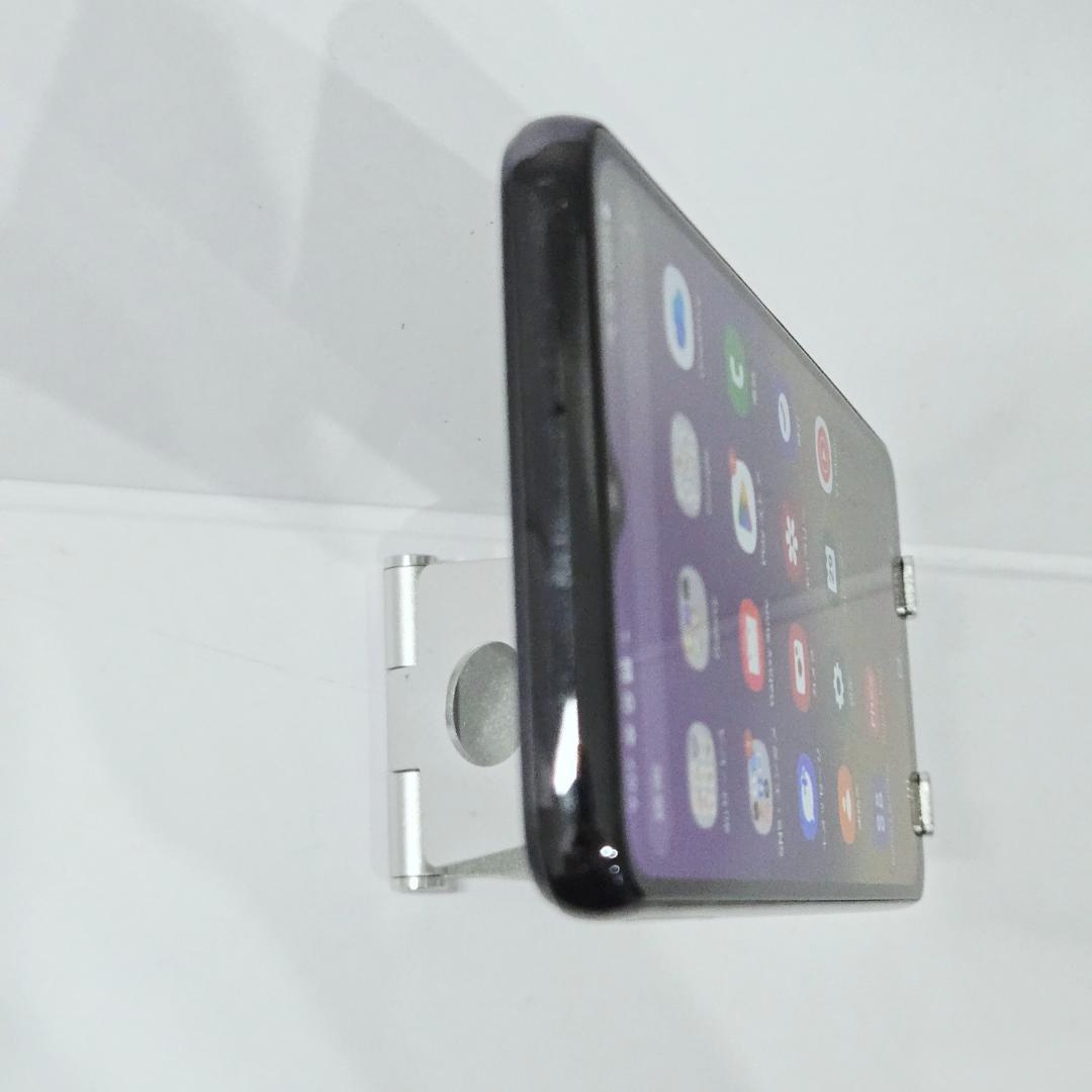 03 GalaxyA32 5G ブラック SIMフリー