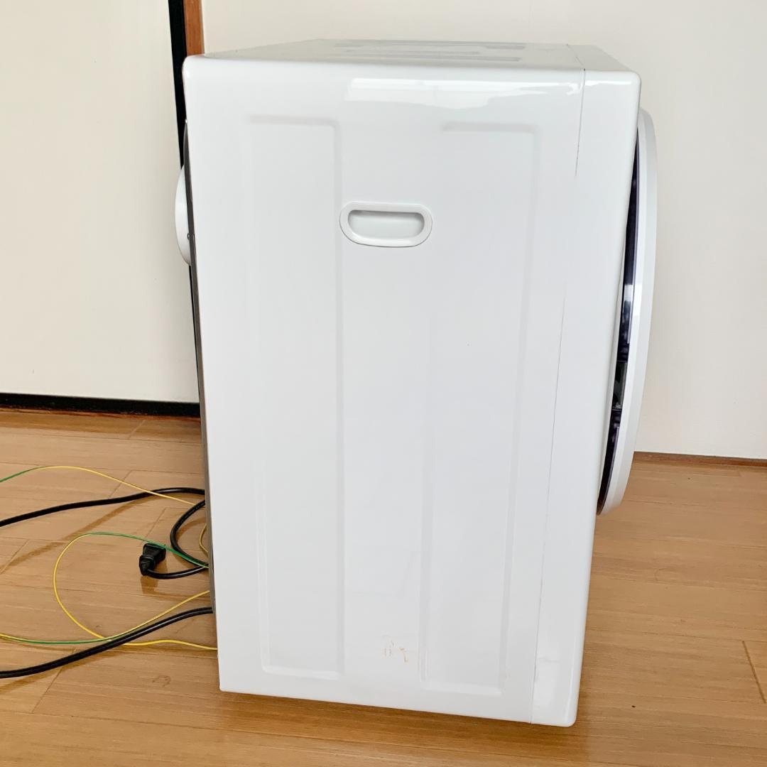 【りりな】SENTERN 衣類乾燥機 3kg 時短 ホワイト 白色