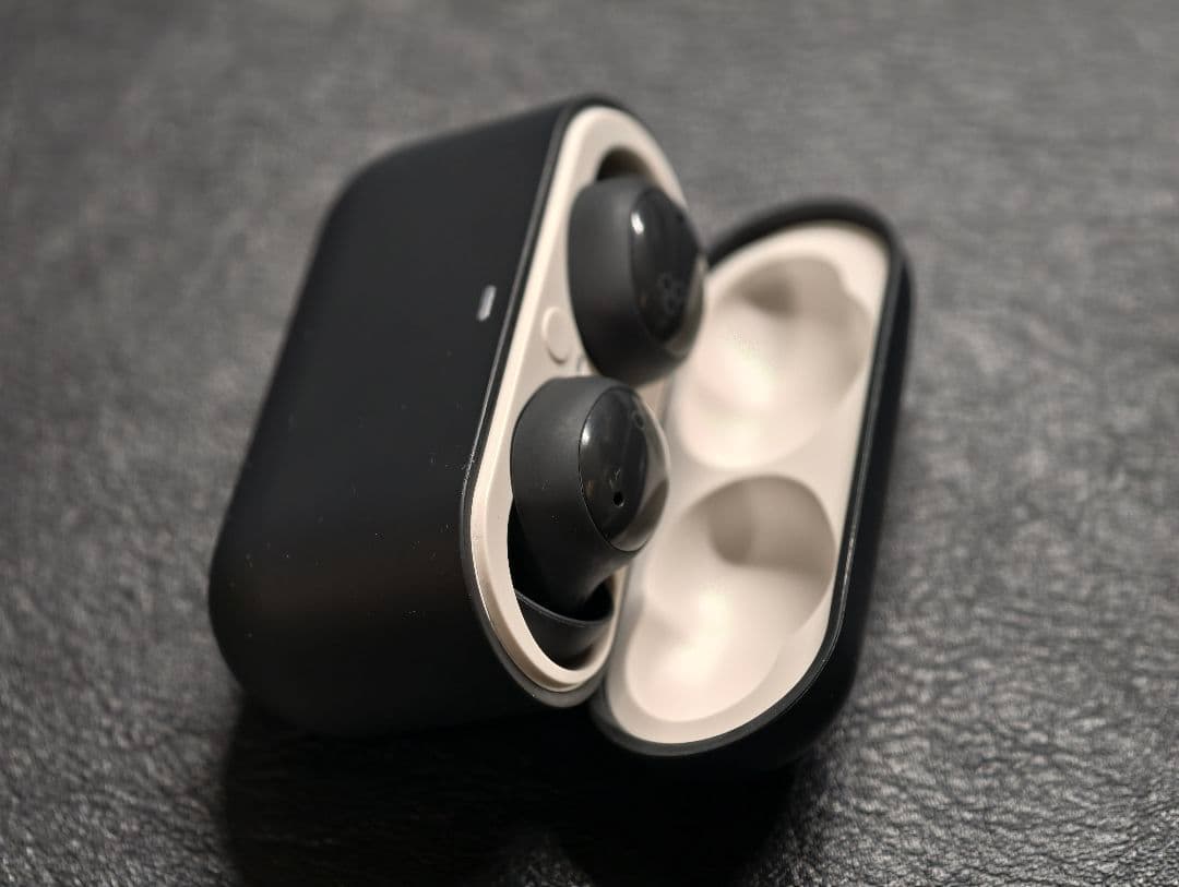 イヤホン final ZE500 for ASMR