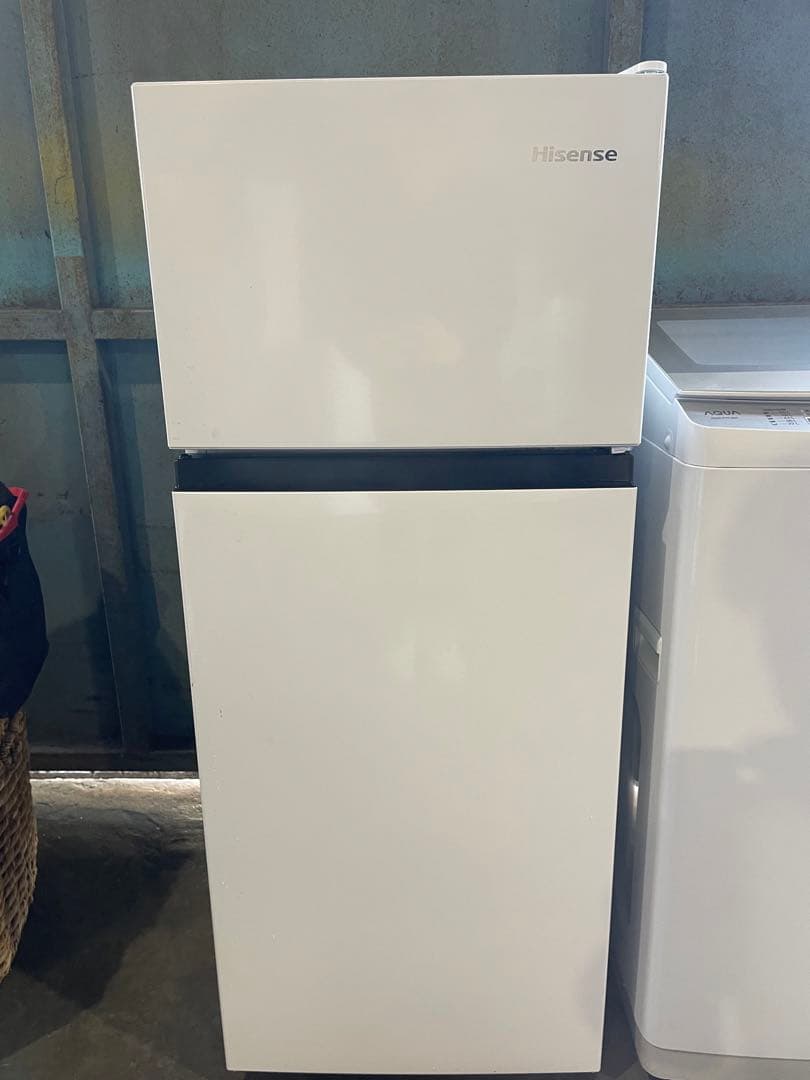 2024年製 AQUA洗濯機 のみ