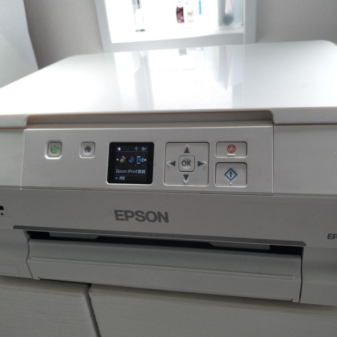 EPSON EP-709A プリンター