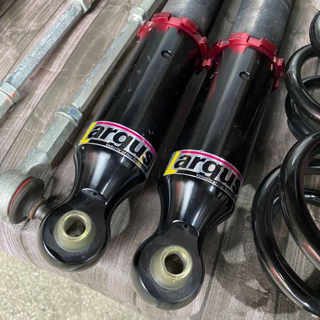 【美品】80ヴォクシー/ノア/エスクァイア ラルグス 車高調