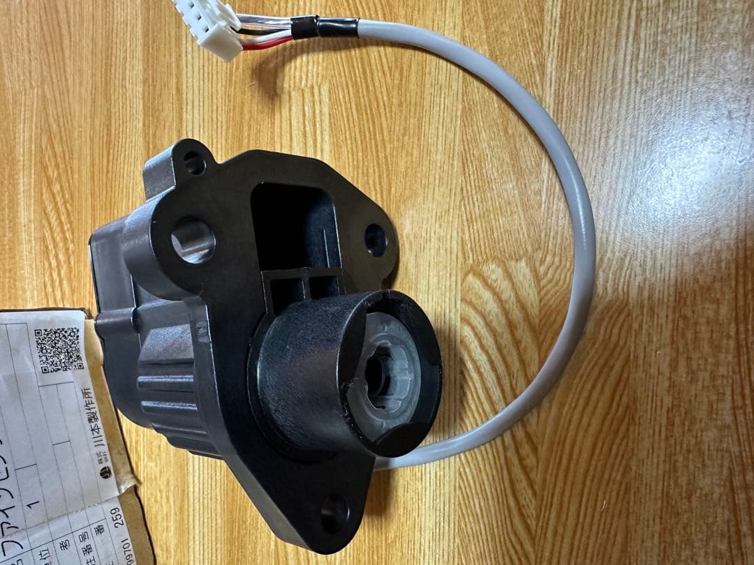 川本ポンプ　ファインセンサー