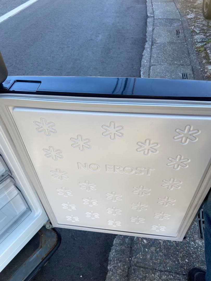 H758 Haier 2020年製 148L 冷蔵庫 シルバー