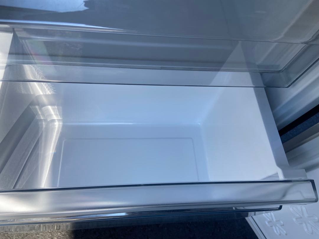 H758 Haier 2020年製 148L 冷蔵庫 シルバー