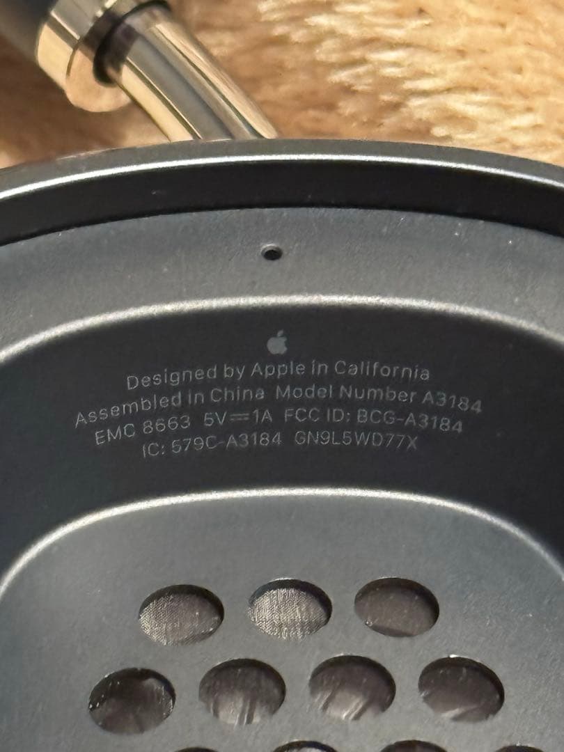 Airpods Max 第二世代