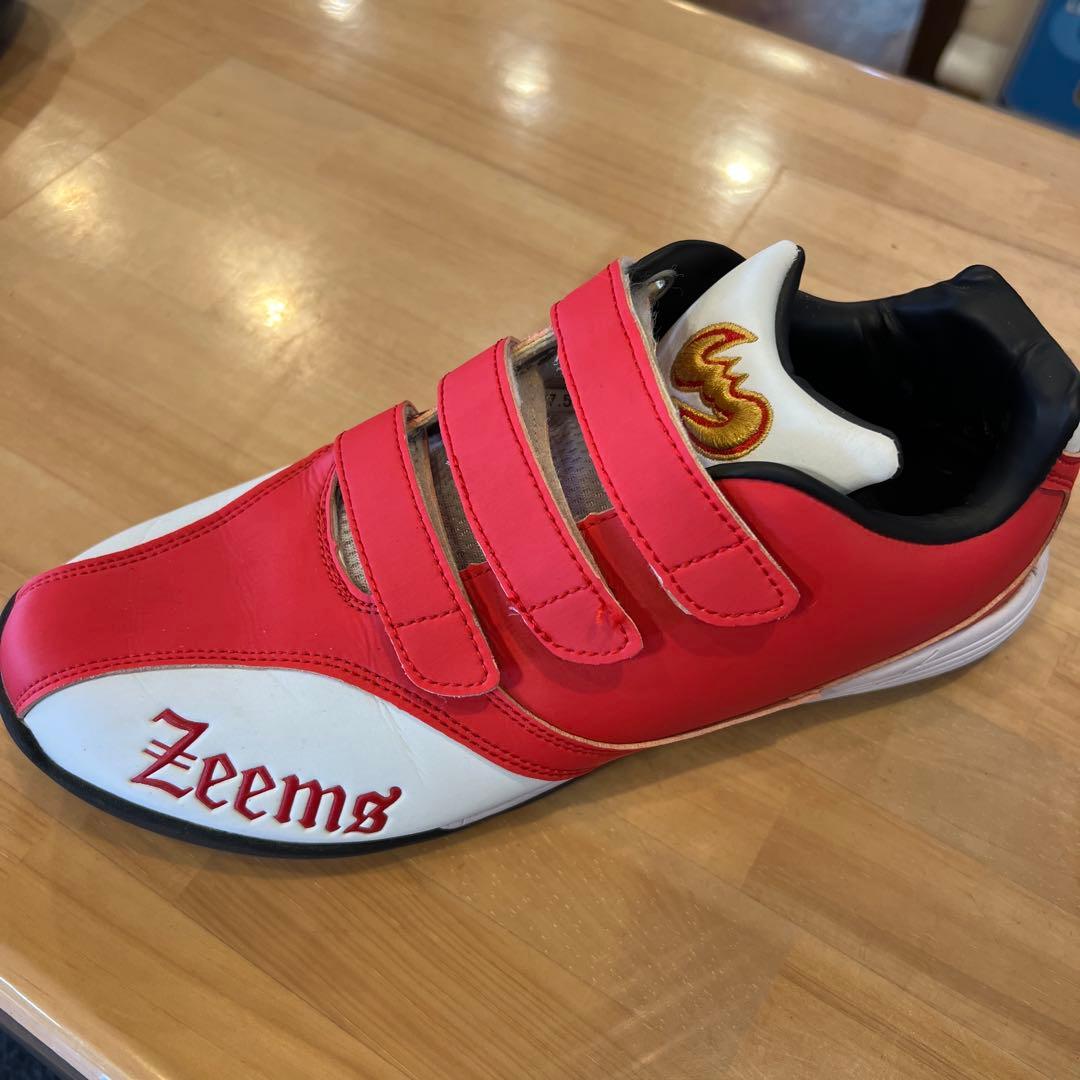 ジームス 野球 トレーニングシューズ アップシューズ