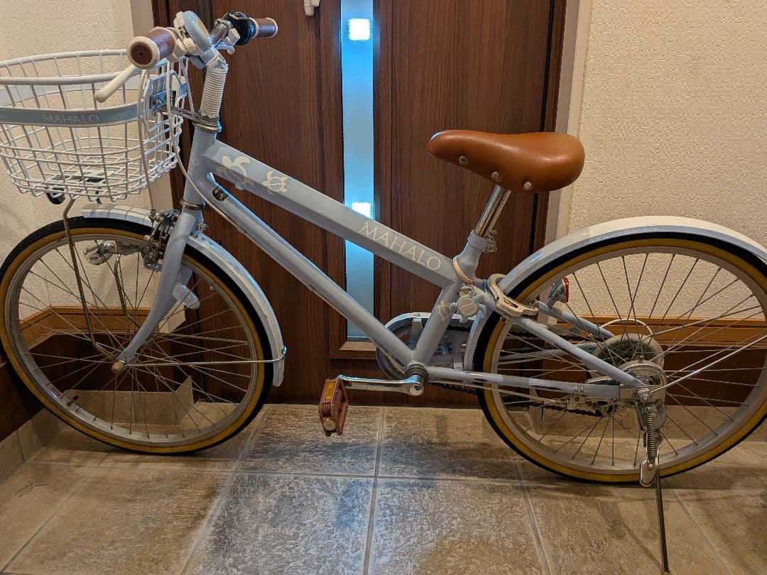 『直接渡し限定』MAHALO 22インチ