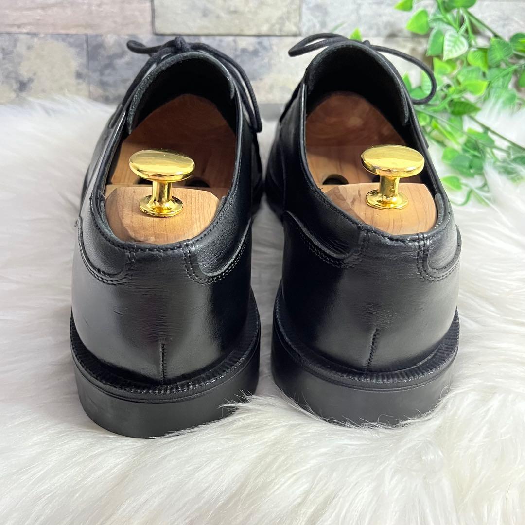 クレマン　フローダン　ブラック　レザー　26cm