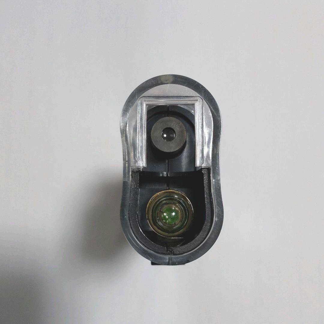 ジャンク品【carton】カートン ニューショップマイクロ 50X ブラック