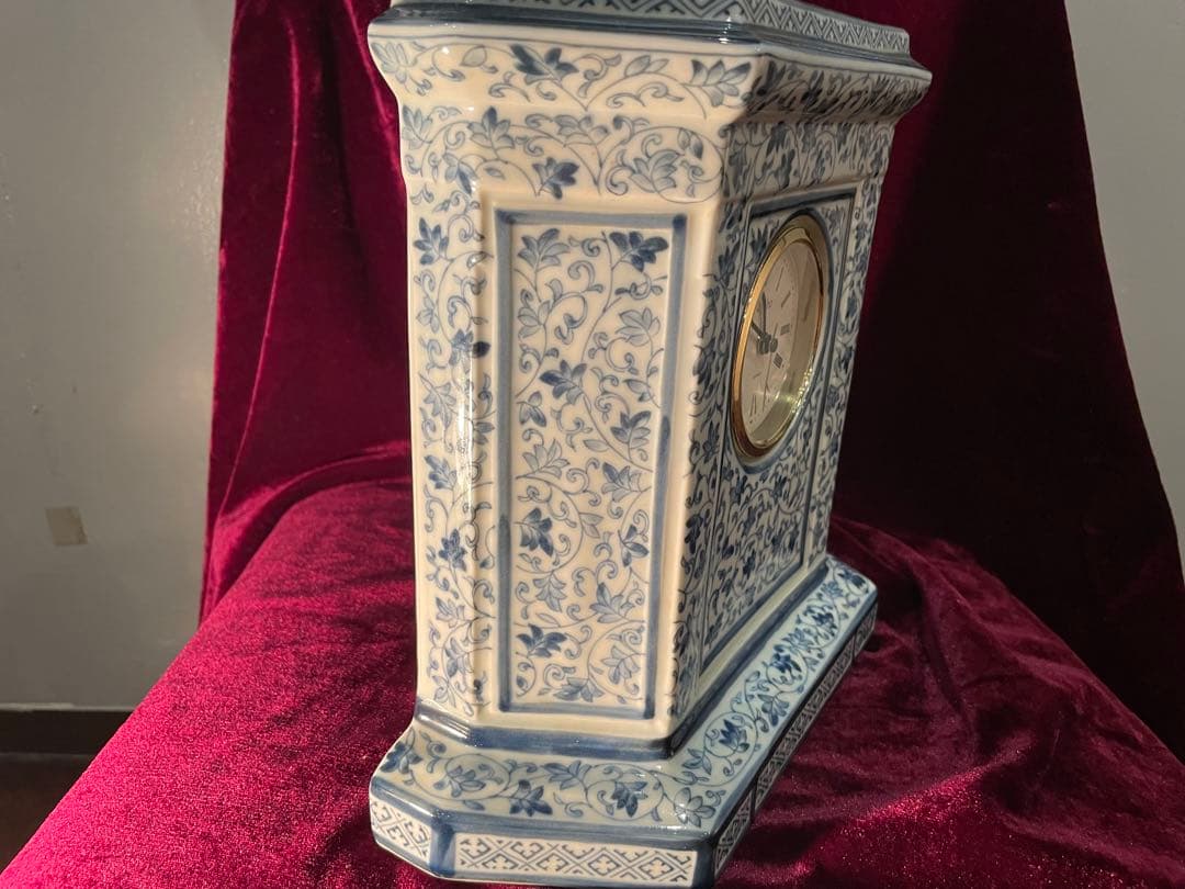 値引きしました！お買い得価格　早いもん勝ち　ビンテージ　ryho 置き時計