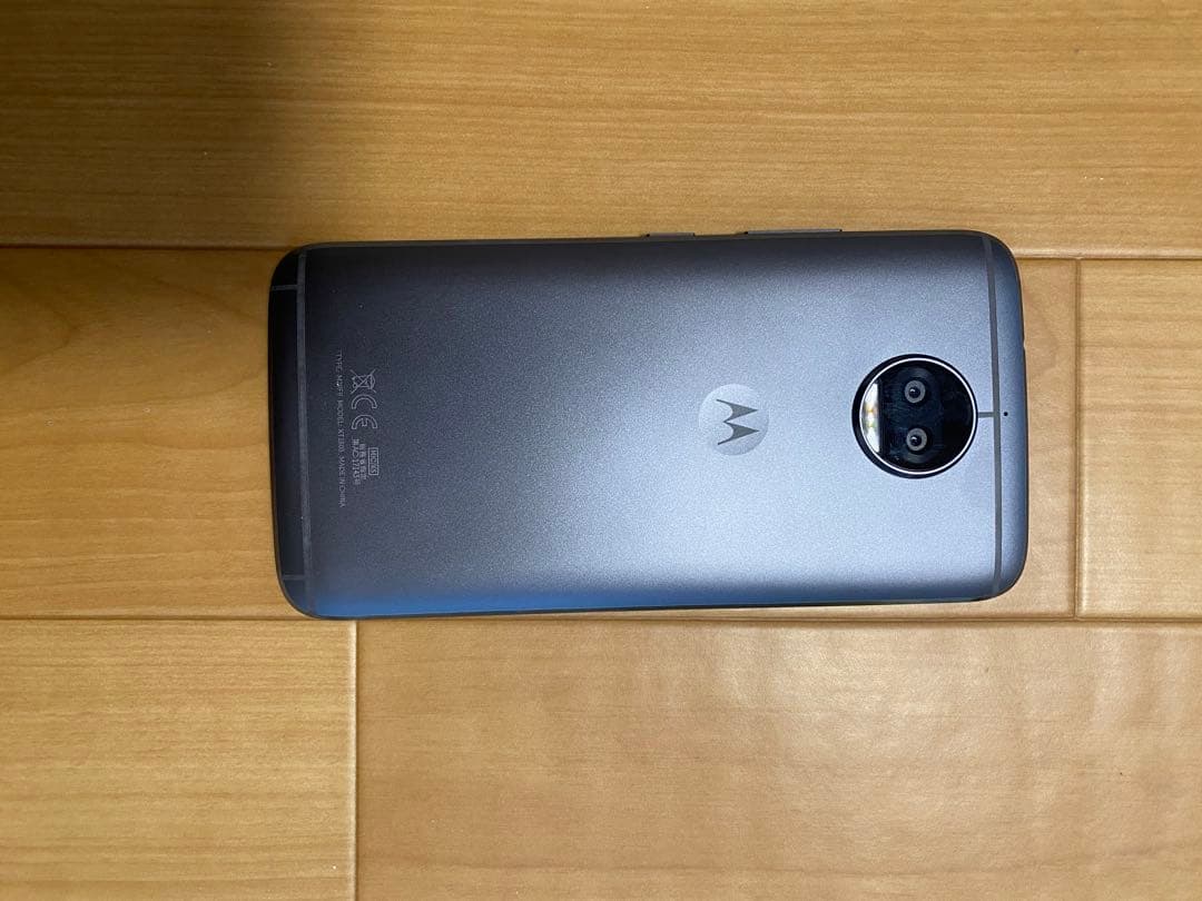 motog5s plus、android