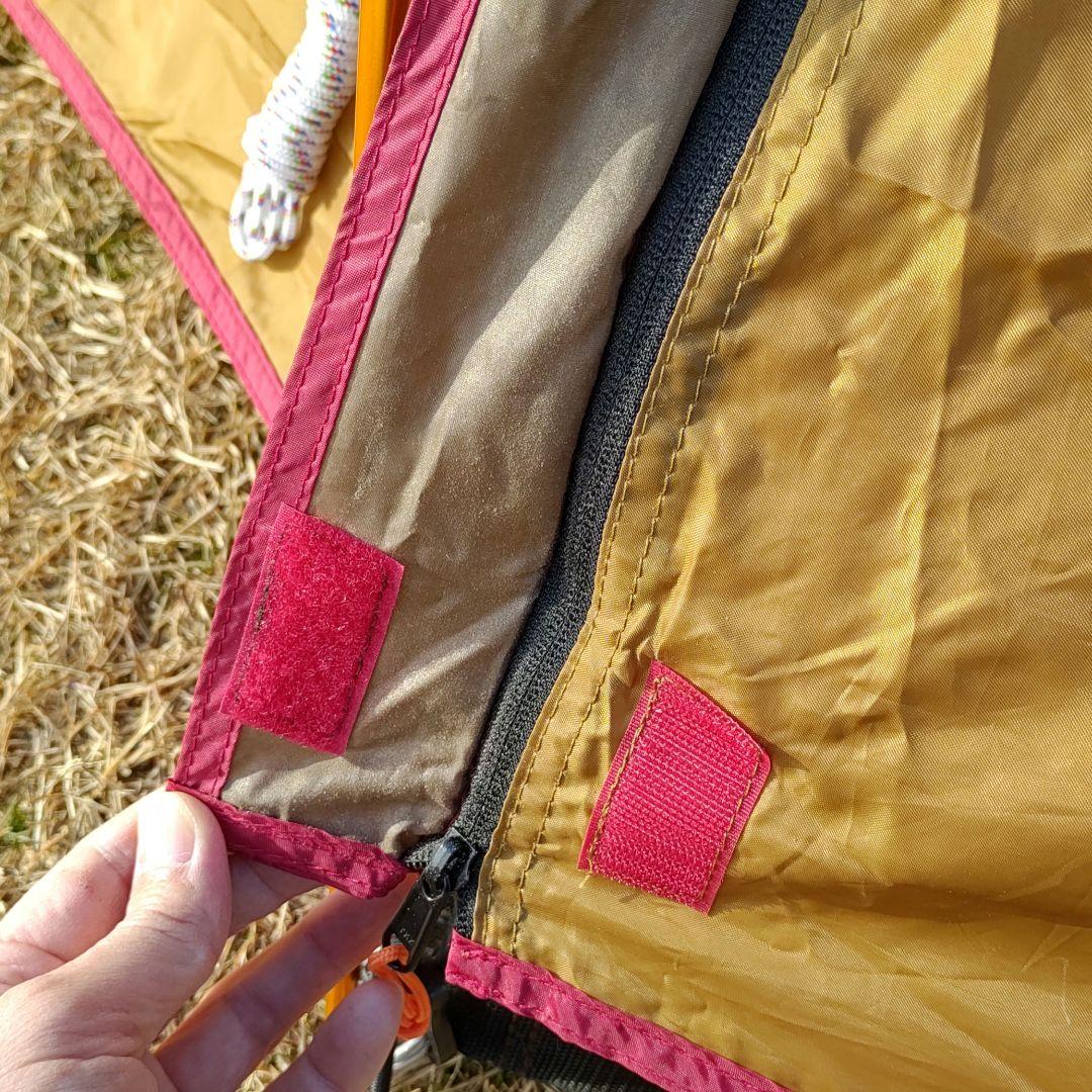  peak アメニティドーム S (グランドシート付)