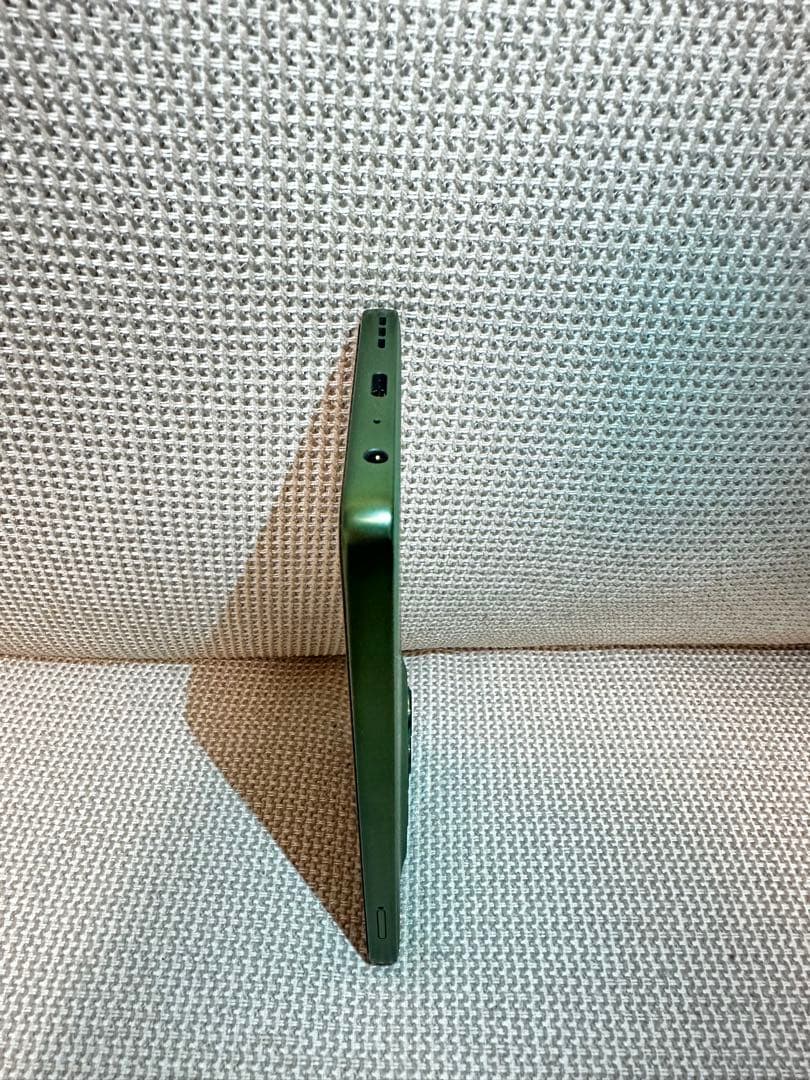 moto g66y 5G グリーン