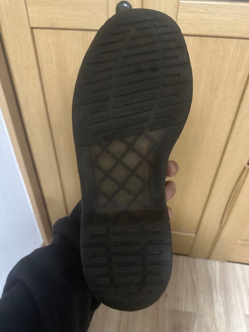 Dr. Martens 1461W ブラック UK8