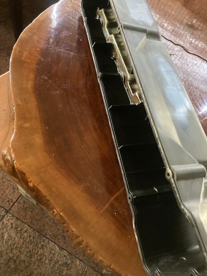 希少L型樹脂製ヘッドカバー