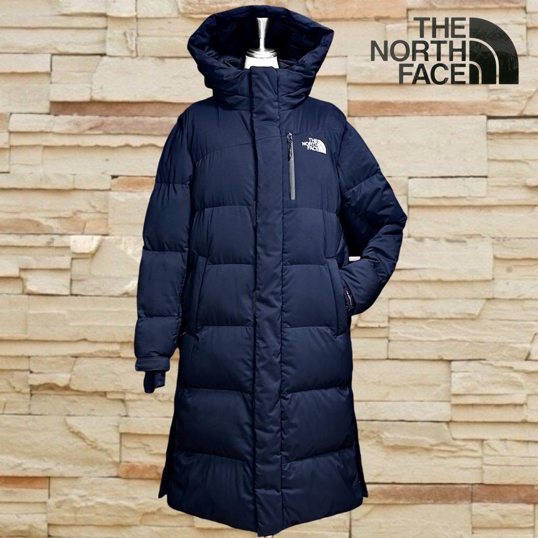 THE NORTH FACE ベンチコート　男性M、女性L相当