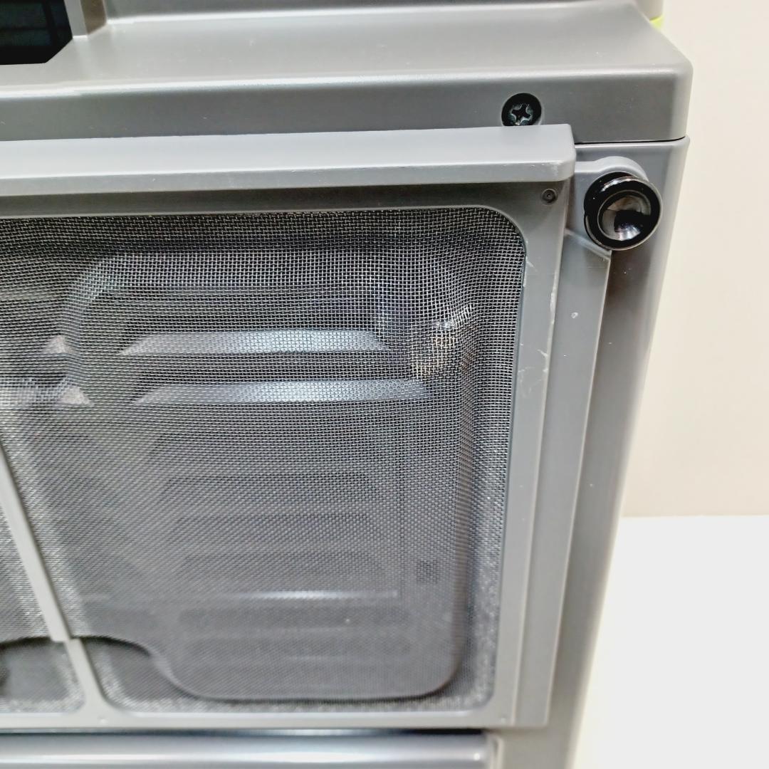 【D034】ノーリツ　ガスファンヒーター　都市ガス　7～9畳