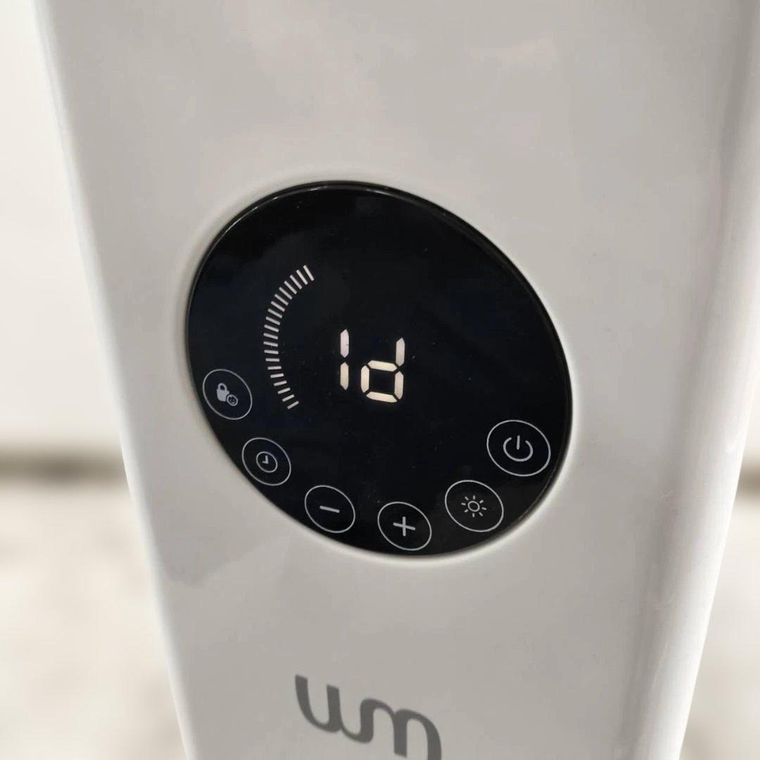 ◇オイルヒーター WEIMALL NBC001 2024年製