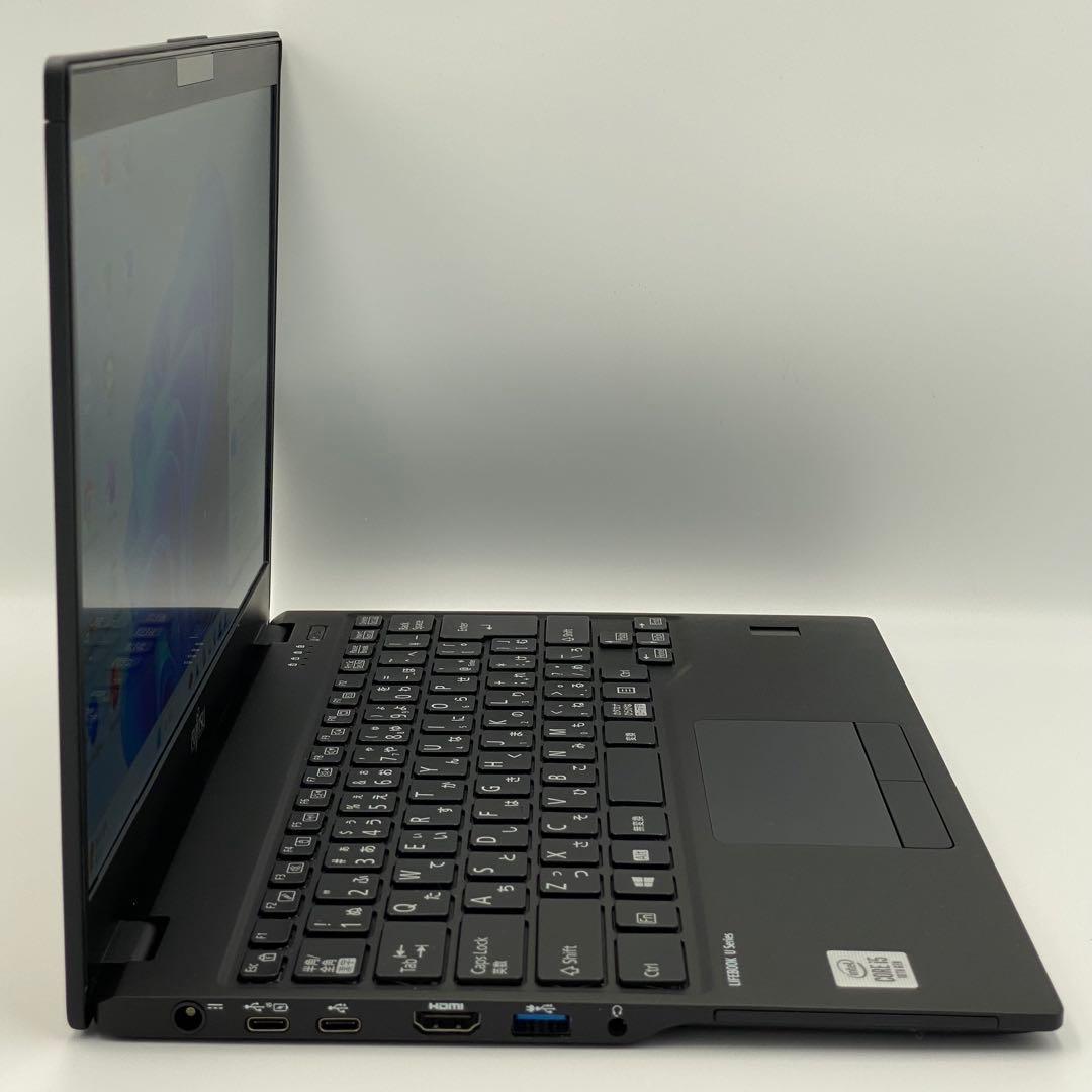 富士通 LIFEBOOK U9310 i5 第10世代 8GB 256GB 美品