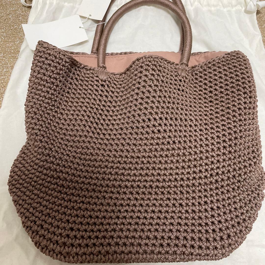 新品 タグ付 ラドロー ludlow コードバッグ トートバッグ　アニマル